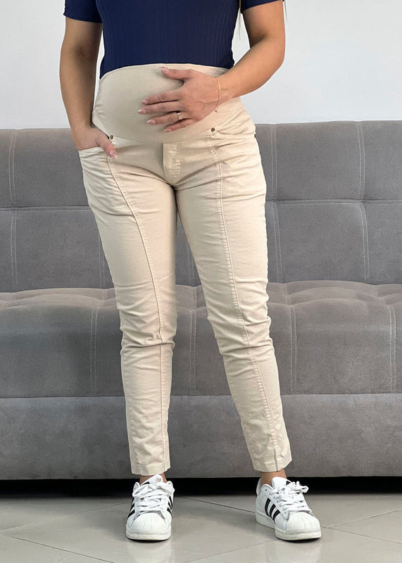 PANTALON MATERNO 970 CARYMAR