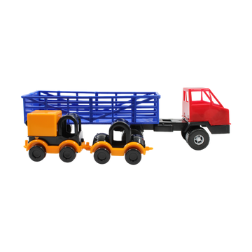 TRACTOMULA PEQUEÑOS GIGANTES CPF104PG BOY TOYS
