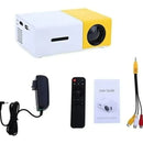 Proyector Led Mini Portatil Hdmi / Usb Audio Video 60 Gy300