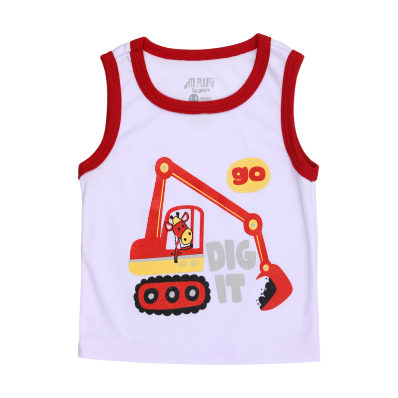CONJUNTO 3619 MI PUPA