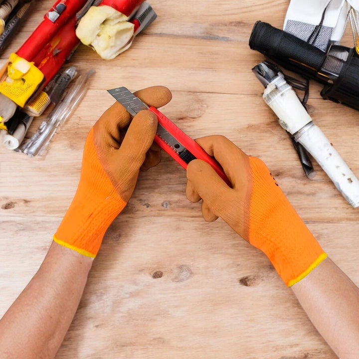 Guantes Protección Trabajo GP-300