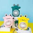 Llavero Mini Ventilador Portátil Recargable USB Escritorio 88117