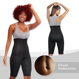 Pantalón Cinturilla Neopreno Térmico Reductor Medidas RF 2207CP