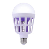 Bombillo LED Mata Insectos Zancudos Sin Químicos BG3879