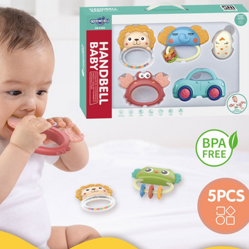 SET SONAJERO X4 608-78/D207 BABY KAYS
