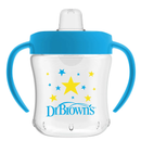 VASO ENTRENADOR 6 ONZAS AZUL D0339