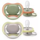 CHUPETE ULTRA AIR 6-18M SCF085/20 AVENT