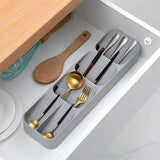 Organizador De Cubiertos Utensilios Para Cocina ML-2150