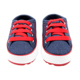 ZAPATO NIÑA 201128 HUELLITAS