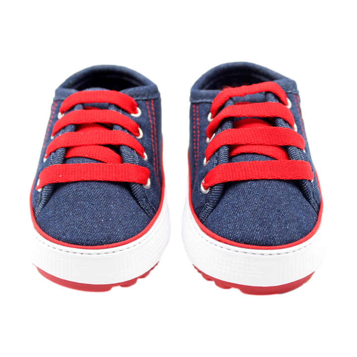 ZAPATO NIÑA 201128 HUELLITAS