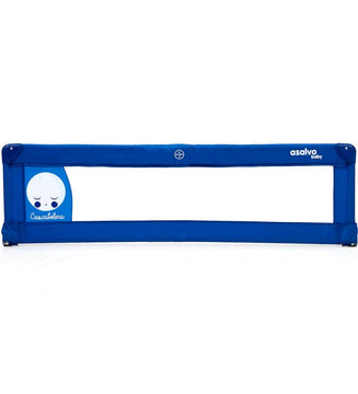 BARANDA CUNA 150CM LUNA AZUL - 17123 ASALVO
