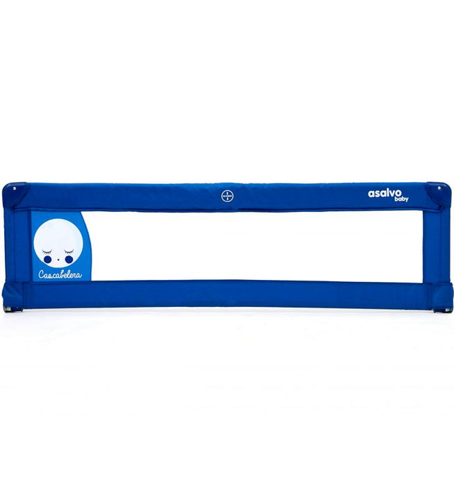 BARANDA CUNA 150CM LUNA AZUL - 17123 ASALVO