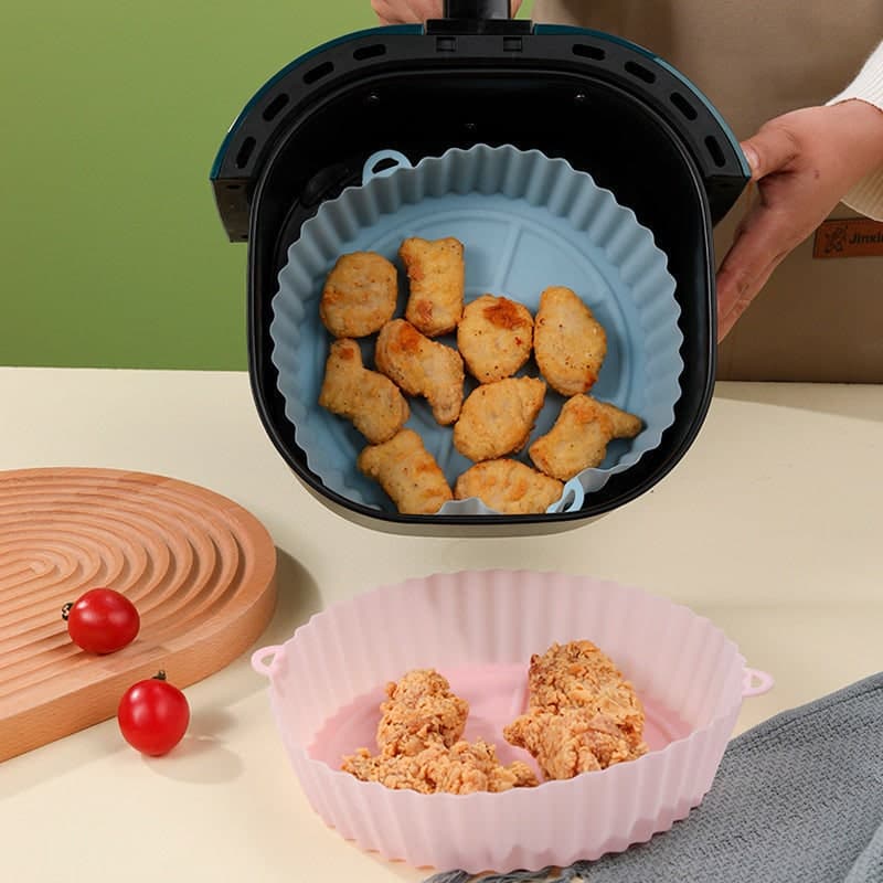 MOLDE PROTECTOR DE SILICONA PARA FREIDOR - AIRFRYER™