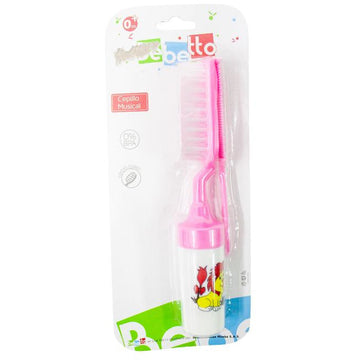 CEPILLO PEINE SONAJERO 320C BEBETTO