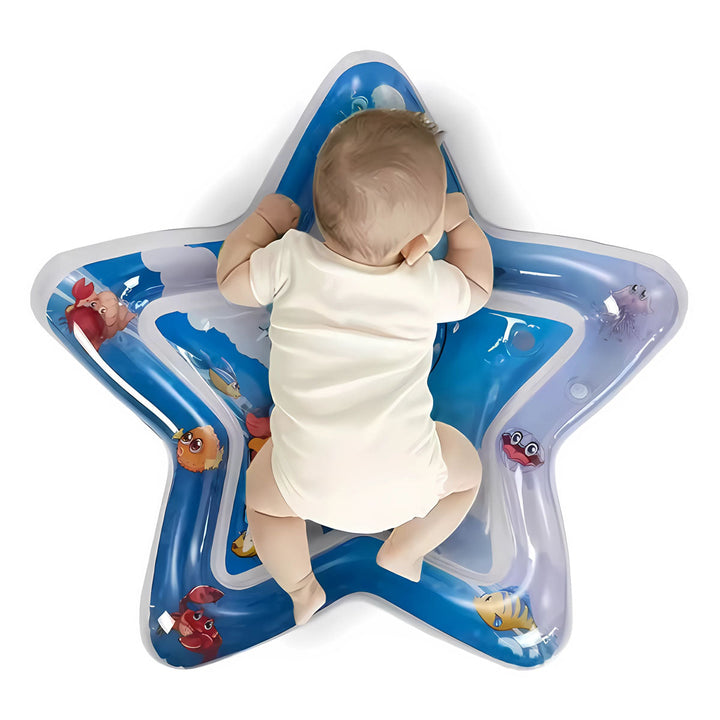 Tapete De Agua Colchoneta Didáctica Mágica Bebé 5869F-1D