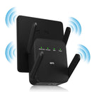 Extensor/Repetidor WiFi más nuevo de 2024, cubre hasta 9860 pies cuadrados y 60 dispositivos, amplificador de Internet con puerto Ethernet, configuración rápida, amplificador de señal inalámbrica para el hogar