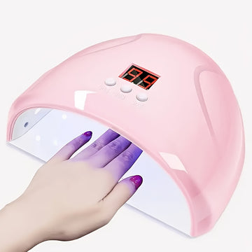 Secador de uñas portátil - Alimentado por USB, ideal para el cuidado de manos y pies - Regalo perfecto para mujeres en días importantes (Navidad, Halloween, Pascua, Día de San Valentín, Acción de Gracias)