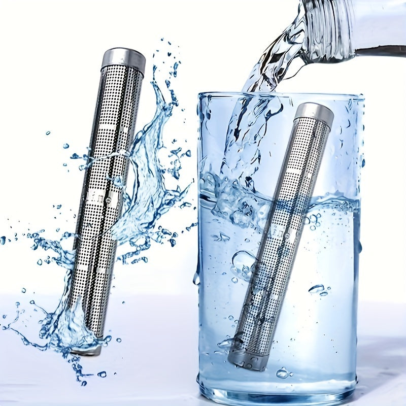 1pc Barra Alcalinizadora de Agua, Filtro Portátil de Agua Rica en Hidrógeno, Varita Filtrante de Agua Rica en Hidrógeno