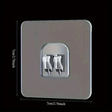 1 pieza de estante de ducha de esquina de acero inoxidable, soporte de organización montado en la pared, ganchos de almacenamiento modernos, no se requiere taladrar, adecuado para baños, dormitorios, cocinas y duchas de RV, organización y almacenamiento