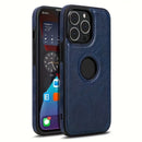 La nueva funda de cuero sintético de alta calidad es adecuada tanto para hombres como para mujeres para iPhone 16 Pro Max 14 Plus 12 Pro Max 16 Plus 13 Pro Max 11 Pro Max 15 Pro Max 14 Pro Max 15 Plus, ideal para jóvenes y estudiantes, con textura de lic