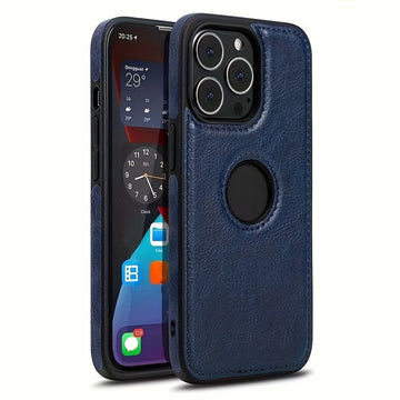 La nueva funda de cuero sintético de alta calidad es adecuada tanto para hombres como para mujeres para iPhone 16 Pro Max 14 Plus 12 Pro Max 16 Plus 13 Pro Max 11 Pro Max 15 Pro Max 14 Pro Max 15 Plus, ideal para jóvenes y estudiantes, con textura de lic