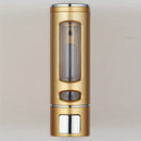 Dispensador de Jabón Manual de 400ml para Montar en Pared - Perfecto para Cocina, Baño y Sala de Estar