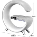 LAMPARA PARLANTE BLUETOOTH LUZ G RGB