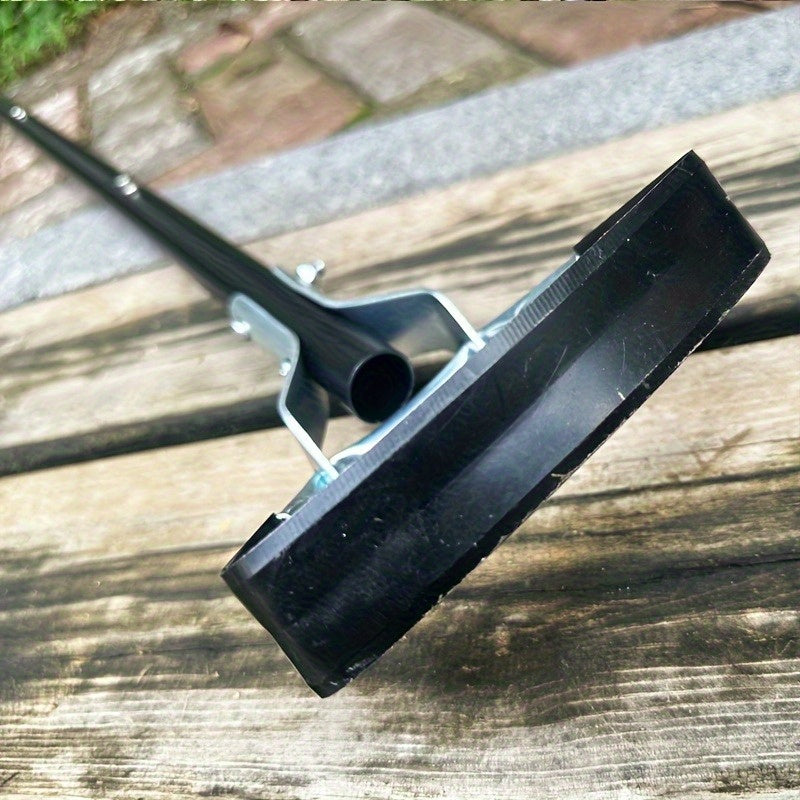 Hoja de Repuesto para Azada Hortícola Resistente con Forma de Herradura - Compatible con la Mayoría de Herramientas de Jardinería, Eficiente para Deshierbar y Aflojar Suelo en Jardines, Granjas y Huertos - Construcción Metálica Duradera para Profesionale