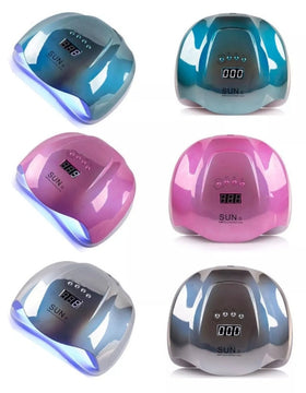Lampara De Uñas D5max 120w Tornasol