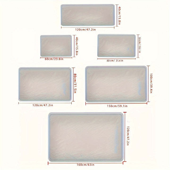 Alfombra retro con diseño de abeja, 1 pieza, para sala o cocina, forma cuadrada, peso 480 gramos, grosor 1 cm