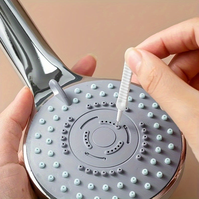 Kit de 10 pzas de Tapones Premium contra Polvo con Cepillo de Cerdas Suaves - Previene Efectivamente el Polvo, Escombros y Daños por Humedad en Computadoras, Laptops, Teclados, Electrónicos y Otros Dispositivos Delicados - Fácil de Usar, Reutilizable y D