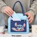 Bolsa térmica con compresa fría reutilizable [Disney], 1 pieza, 3 diseños para elegir, ideal para la temporada escolar, oficina o actividades al aire libre, diseño de alta calidad y fácil de usar, no apta para contacto con alimentos