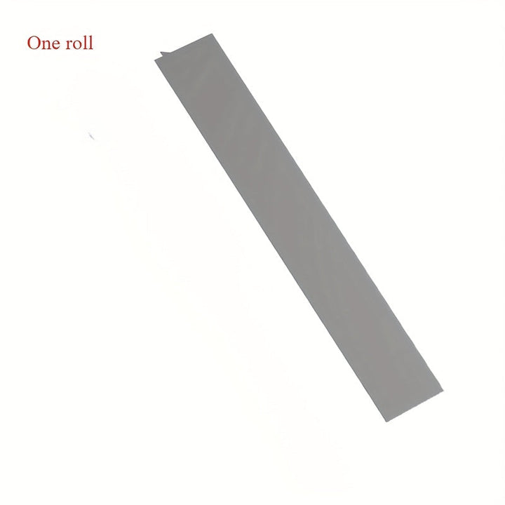 Relleno de Silicona Resistente al Calor para Encimeras de Estufas - Fácil de Cortar, Apto para Lavavajillas, Impermeable y Antimanchas, Amigable con la Cocina, Máx. 320°C, Diseño Suave para Colocar en Estufas de Gas e Inducción, Protectores de Tejedoras