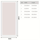 Alfombra rectangular antideslizante con diseño de control de videojuegos - Estilo cyberpunk vibrante para sala de juegos, habitación o sala de estar - Regalo perfecto para gamers, decoración moderna y duradera, accesorios para gaming