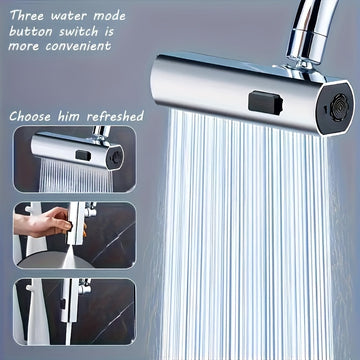 Accesorios para ducha y bañera. Adaptador multifuncional para lavabo de baño - material ABS duradero, fácil de instalar y reemplazar accesorios para Duchas y Bañeras RV