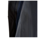 Impermeable Capucha Capa Poncho Adultos Protección Lluvia MJ075