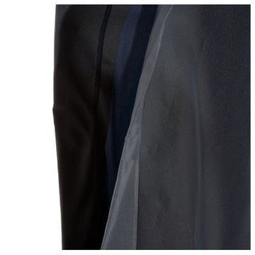 Impermeable Capucha Capa Poncho Adultos Protección Lluvia MJ075