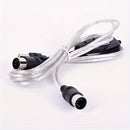 Cable MIDI USB2.0, cable para edición MIDI, cable para piano electrónico
