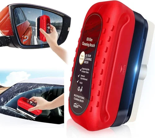 GLAREX™ - Elimina Grasa y Suciedad Acumulada para Vehiculo y ventanas