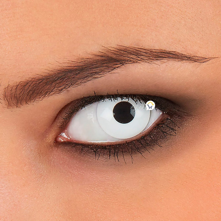 Lentes De Contacto Cosplay Lentillas Disfraz Anime Halloween LENC