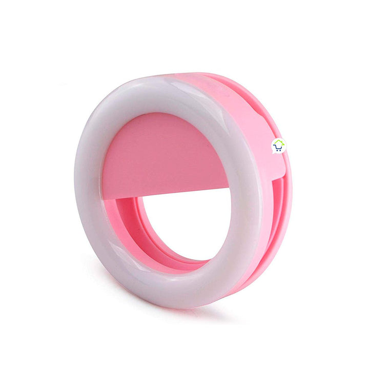 Mini Aro De Luz Led RGB Celular Portable Selfie RG01