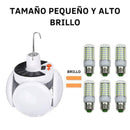 Lampara solar led 30% OFF
