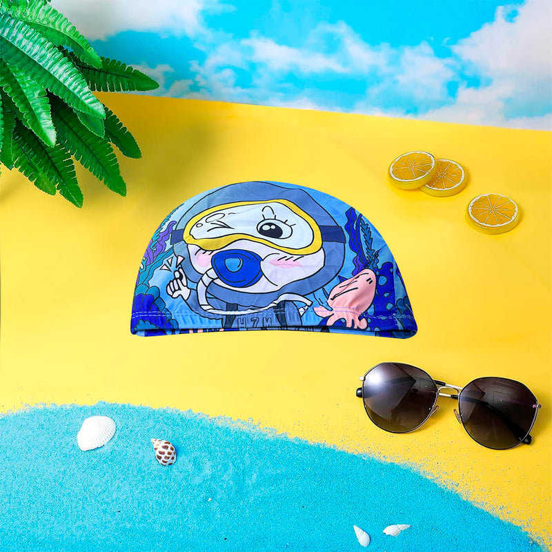 Gorro De Natación Infantil Piscina Playa LGA-089