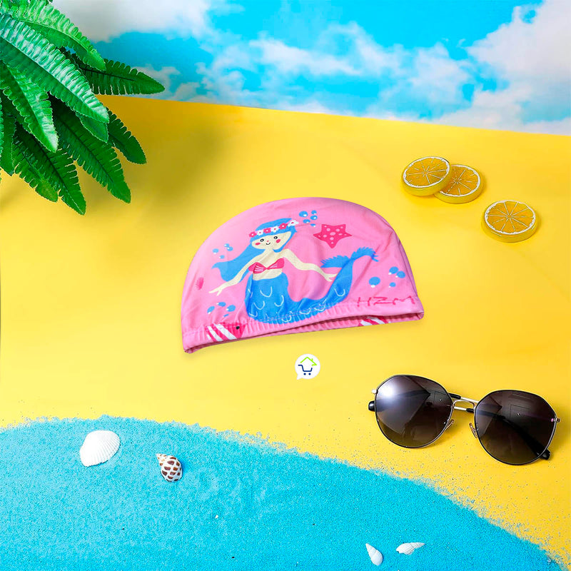 Gorro De Natación Infantil Piscina Playa LGA-089