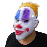 Máscara Halloween Payaso Asesino Disfraz MSHW02