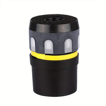 Núcleo de Micrófono Dinámico para Shure BETA58, Cartucho de Micrófono Dinámico Unidireccional con Cable de Reemplazo, Cabezal de Captación de Sonido para Estudio y Grabaciones En Vivo