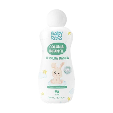 COLONIA TERNURA MAGICA X 200 ML BABY ROSS