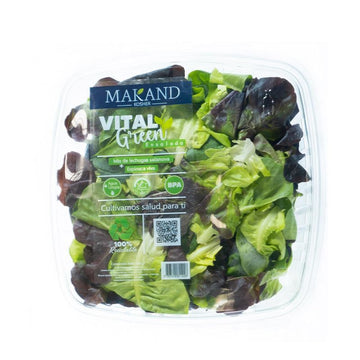 ENSALADA VITAL GREEN M  180GR KOSHER
