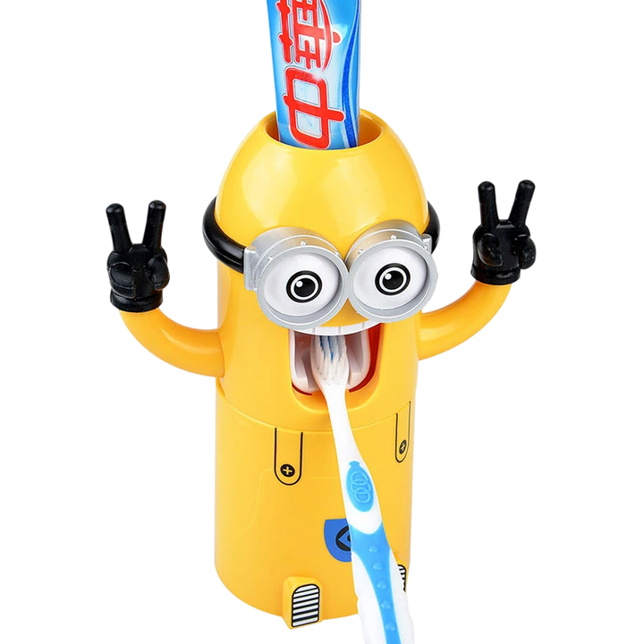 DISPENSADOR AUT CREMA DENTAL