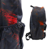 Morral Deportivo Veteado Cósmico Mochila Impermeable Bolso RF LX9